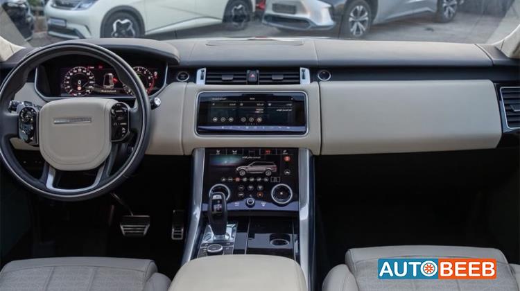Land Rover Range Rover Sport 2021