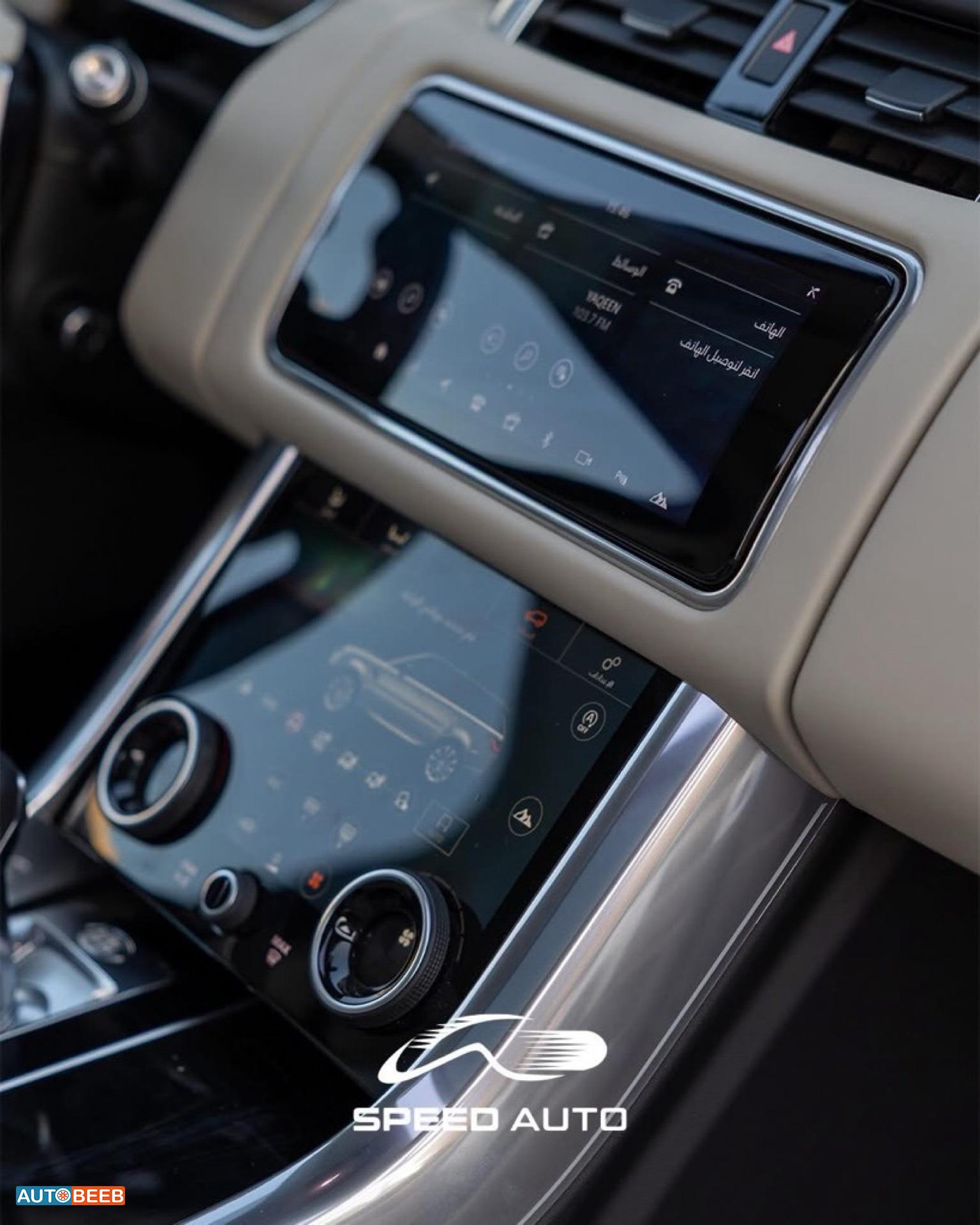 Land Rover Range Rover Sport 2021