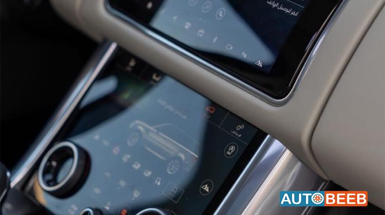 Land Rover Range Rover Sport 2021