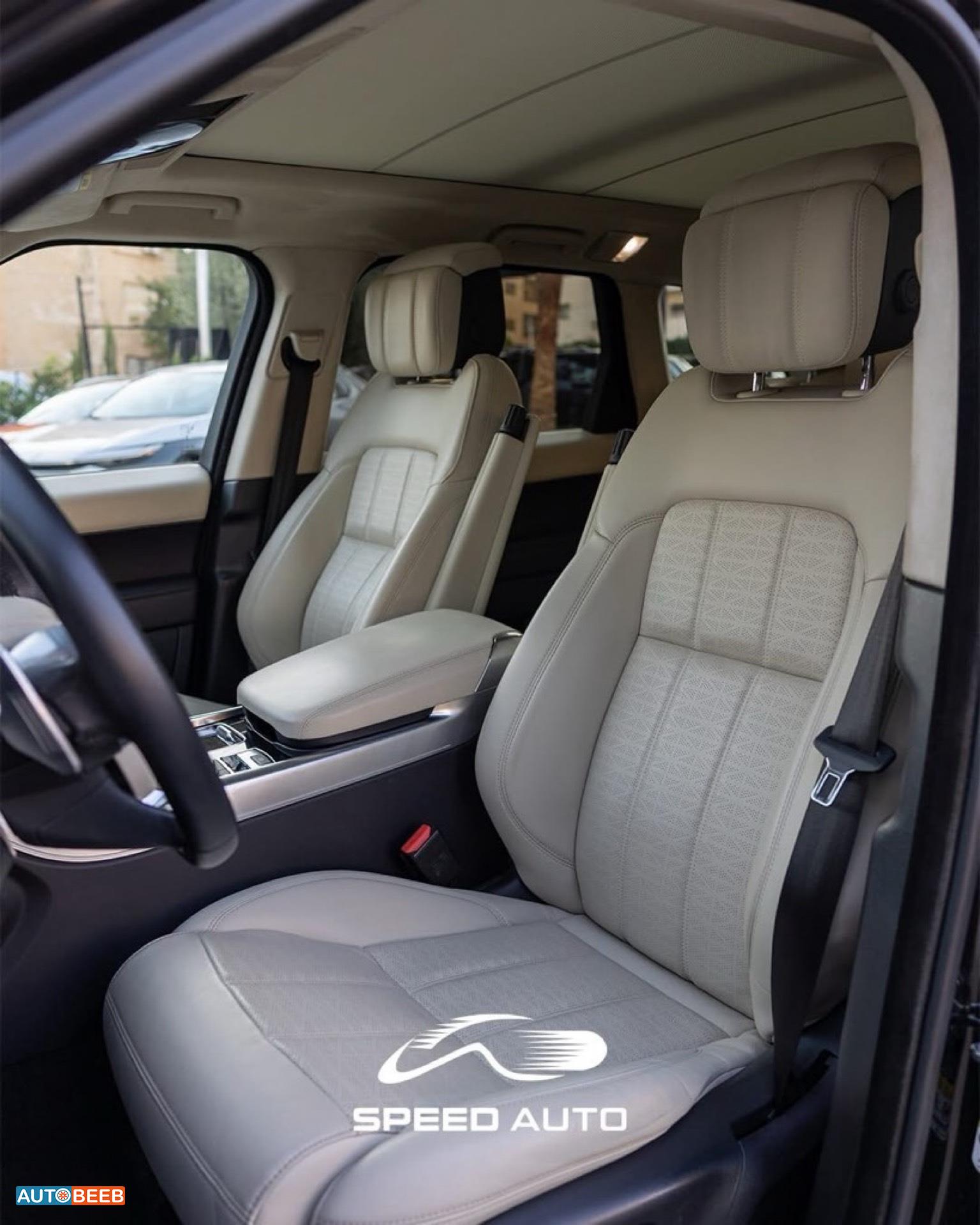 Land Rover Range Rover Sport 2021