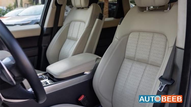 Land Rover Range Rover Sport 2021