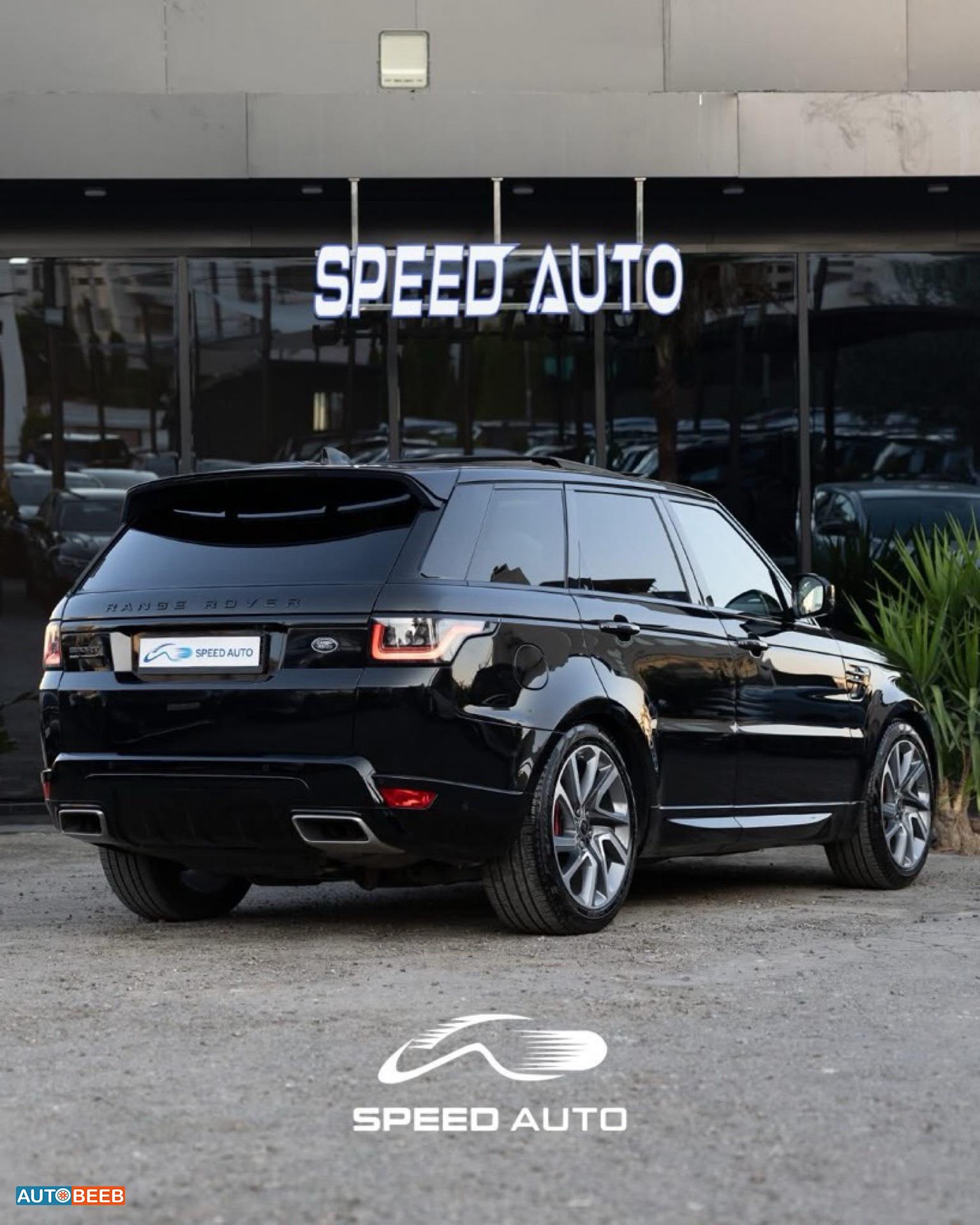 Land Rover Range Rover Sport 2021