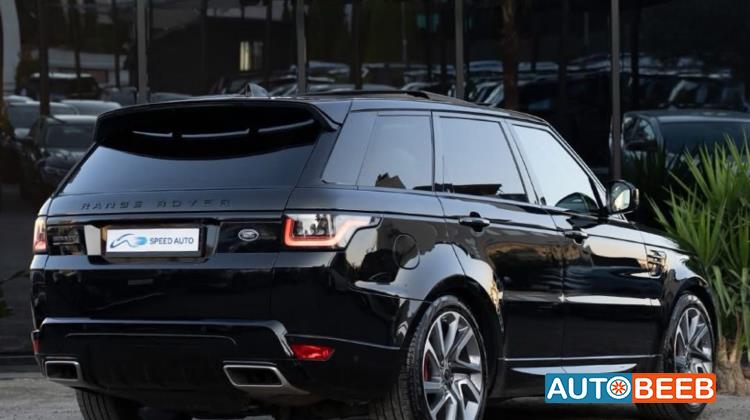 Land Rover Range Rover Sport 2021