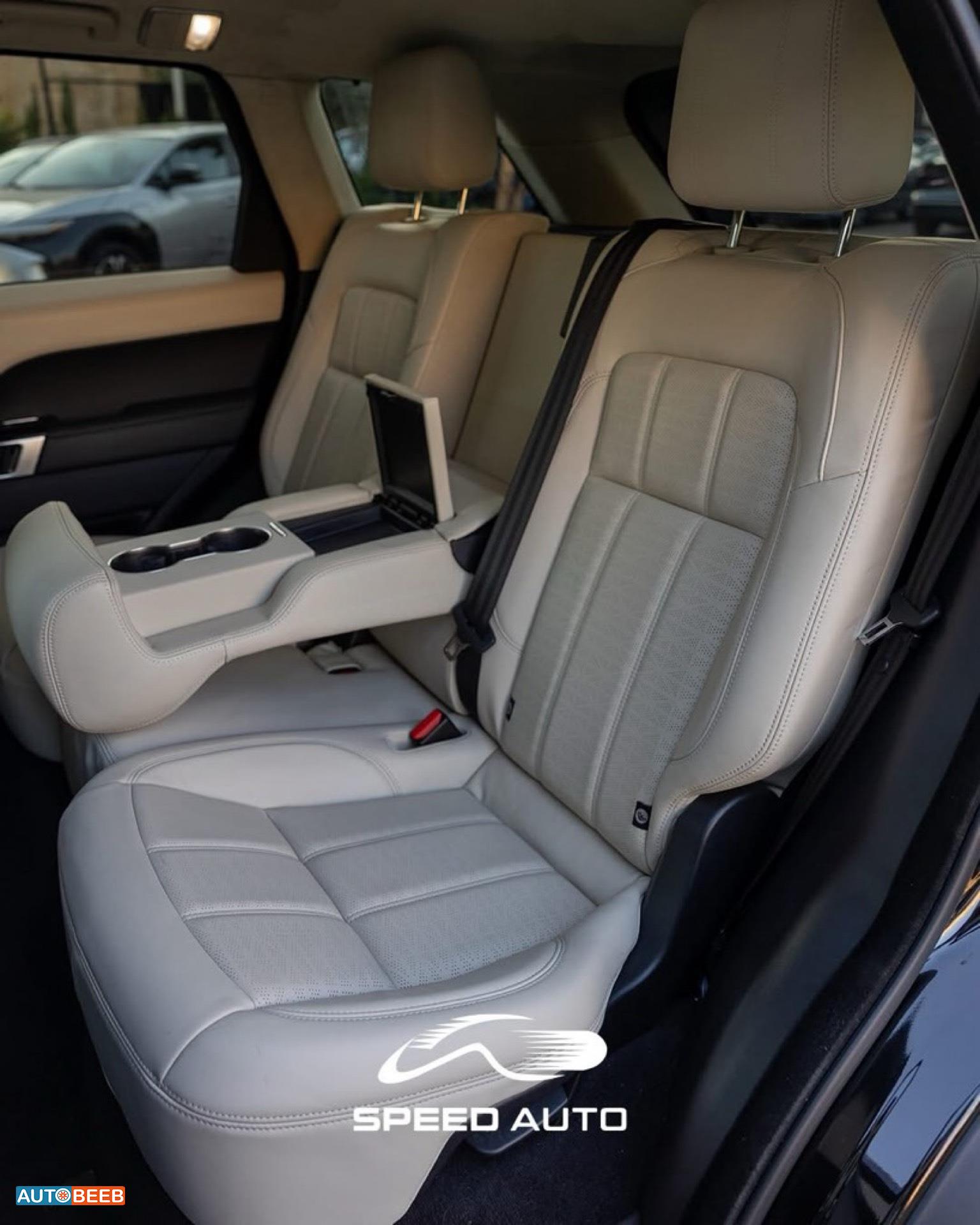 Land Rover Range Rover Sport 2021