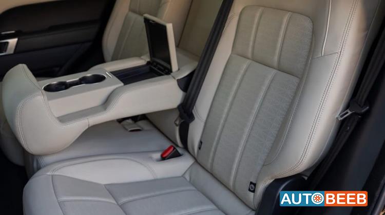Land Rover Range Rover Sport 2021