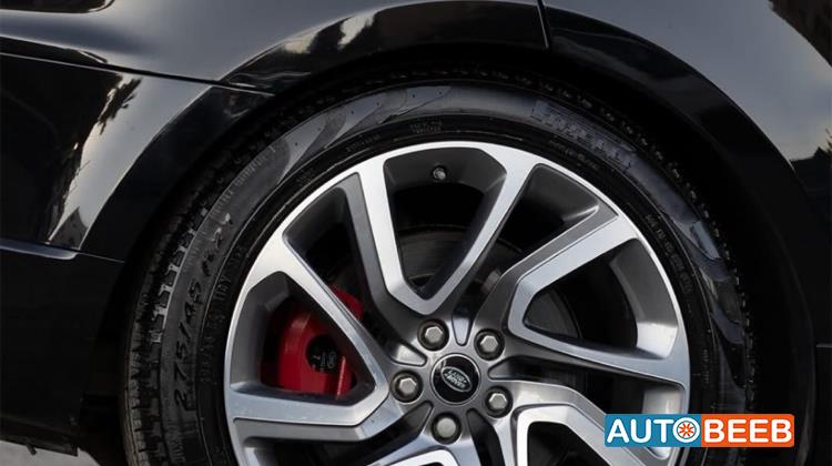 Land Rover Range Rover Sport 2021