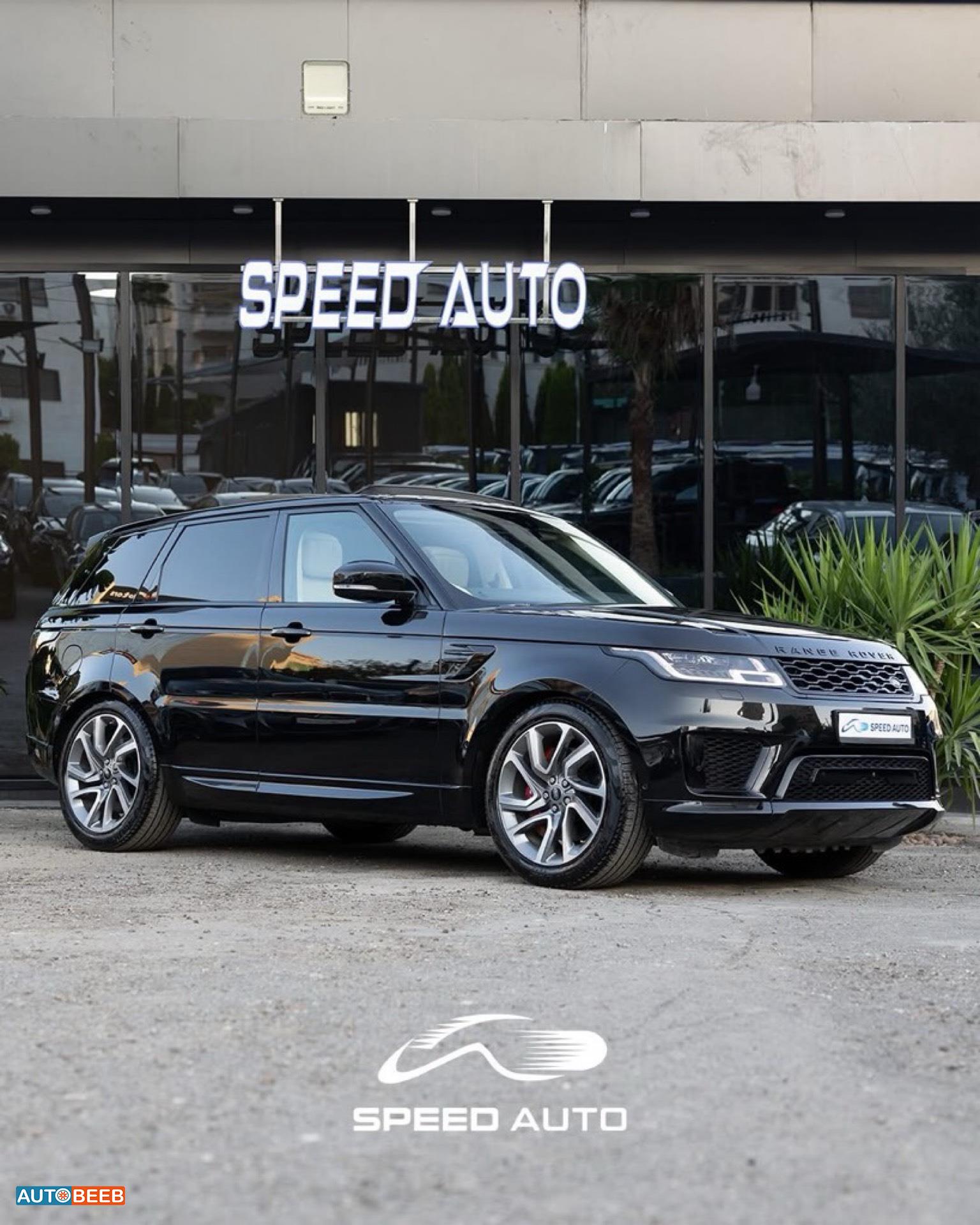 Land Rover Range Rover Sport 2021