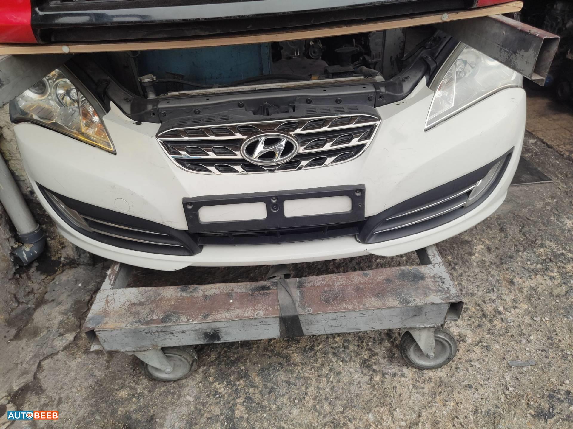 Body  Bumper Hyundai 