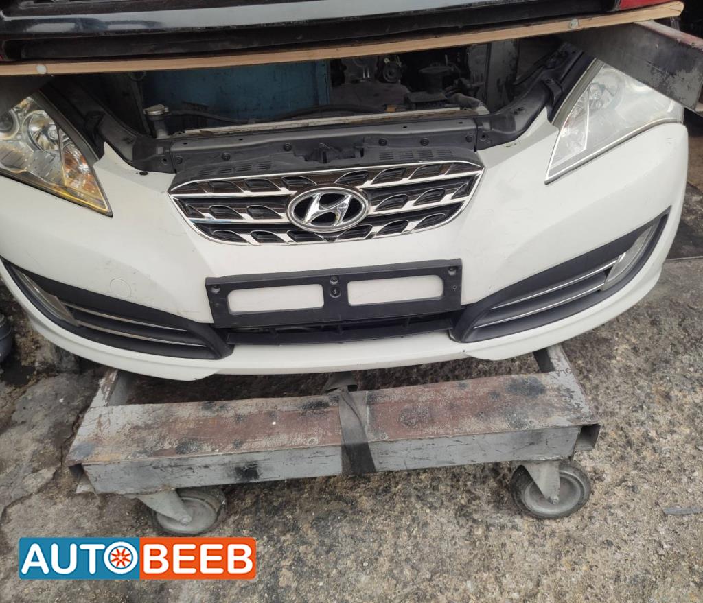 Body  Bumper Hyundai 