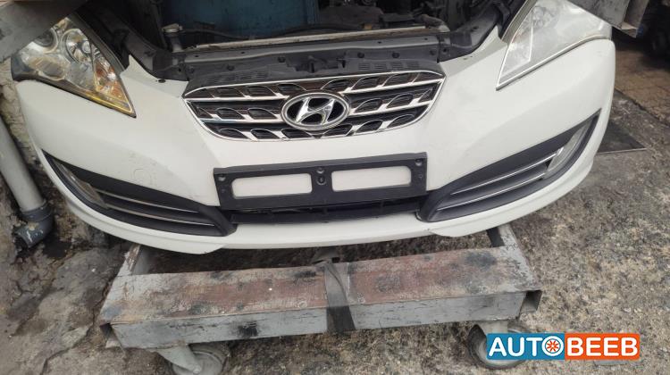 Body  Bumper Hyundai 