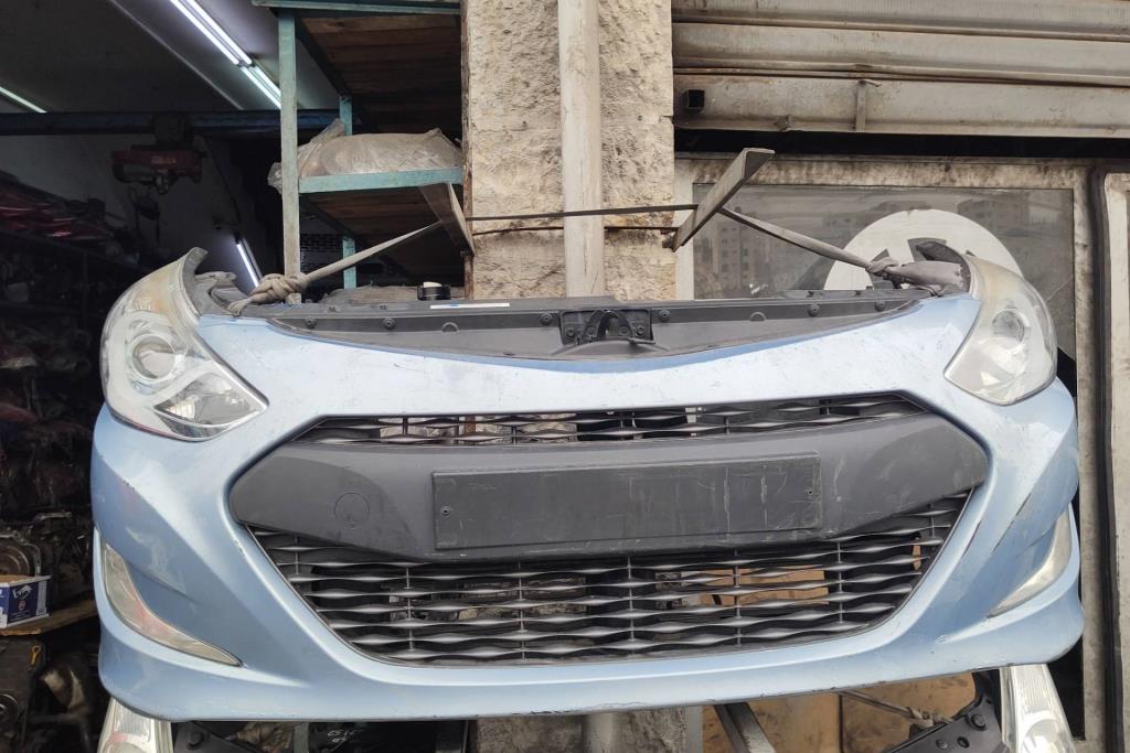 Body  Bumper Hyundai Sonata