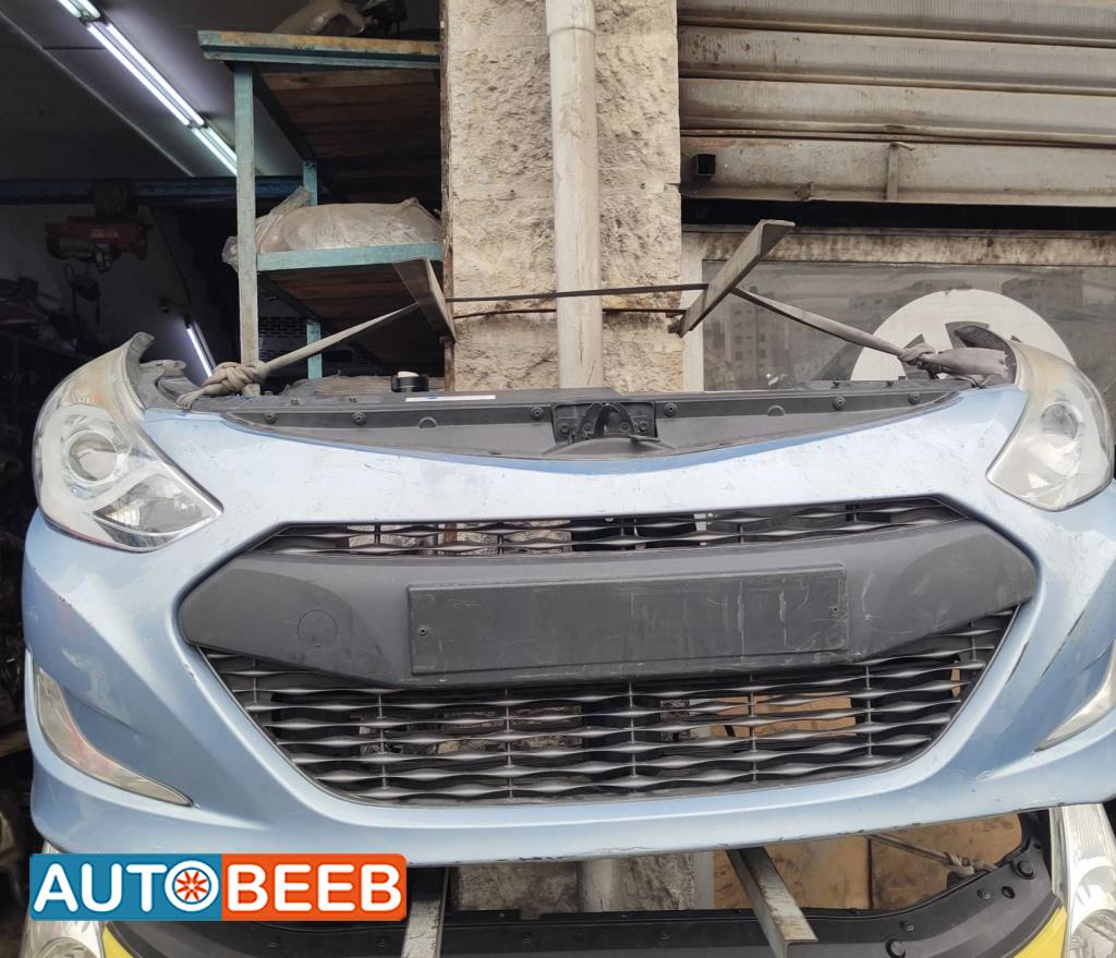 Body  Bumper Hyundai Sonata