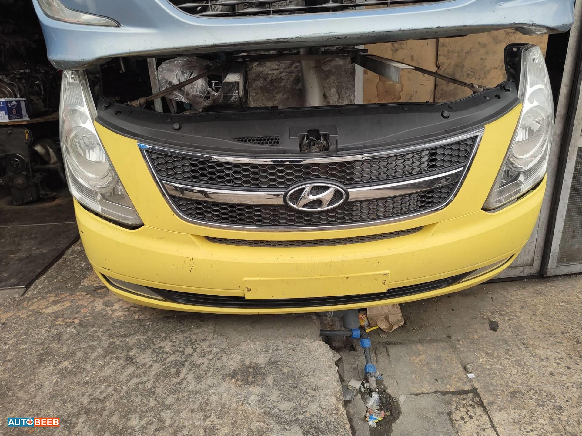 Body  Bumper Hyundai H1
