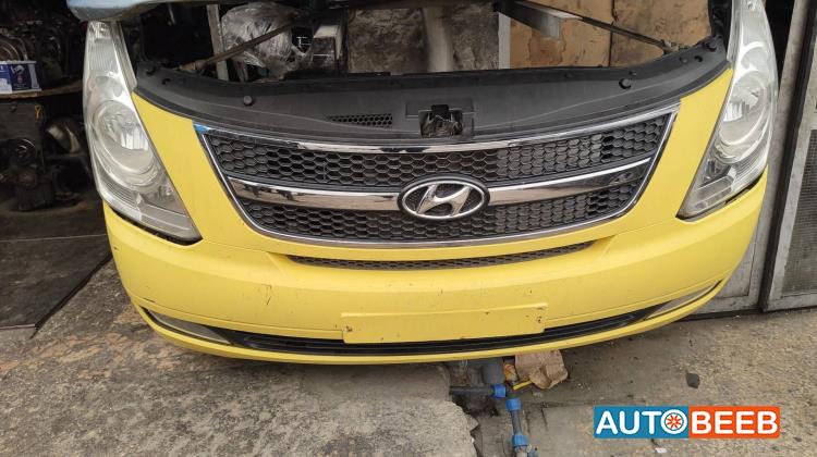 Body  Bumper Hyundai H1