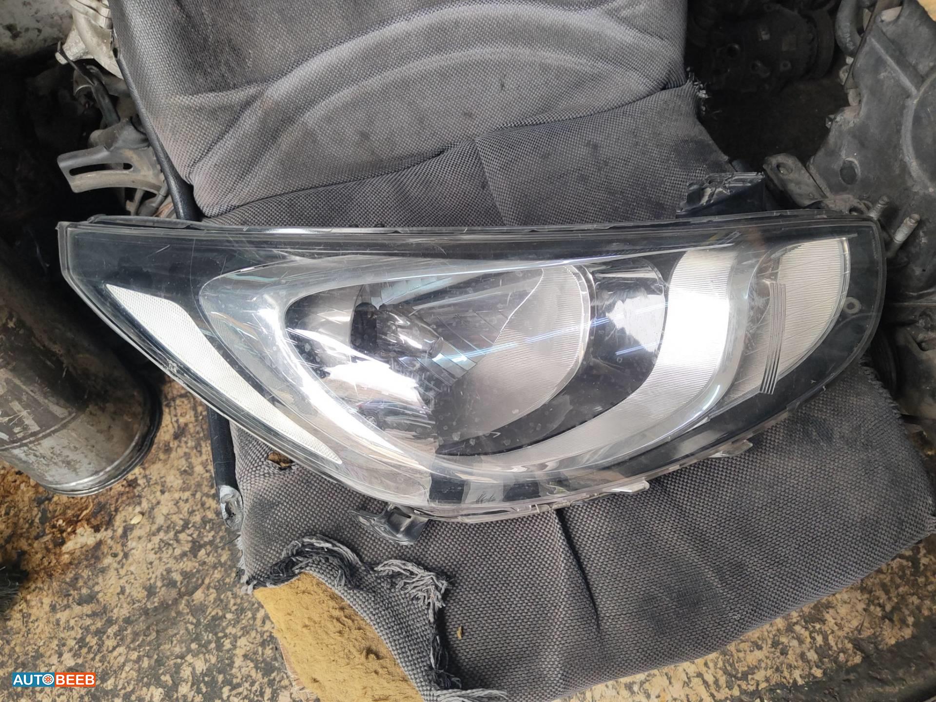 Lights Flasher Light Hyundai Accent