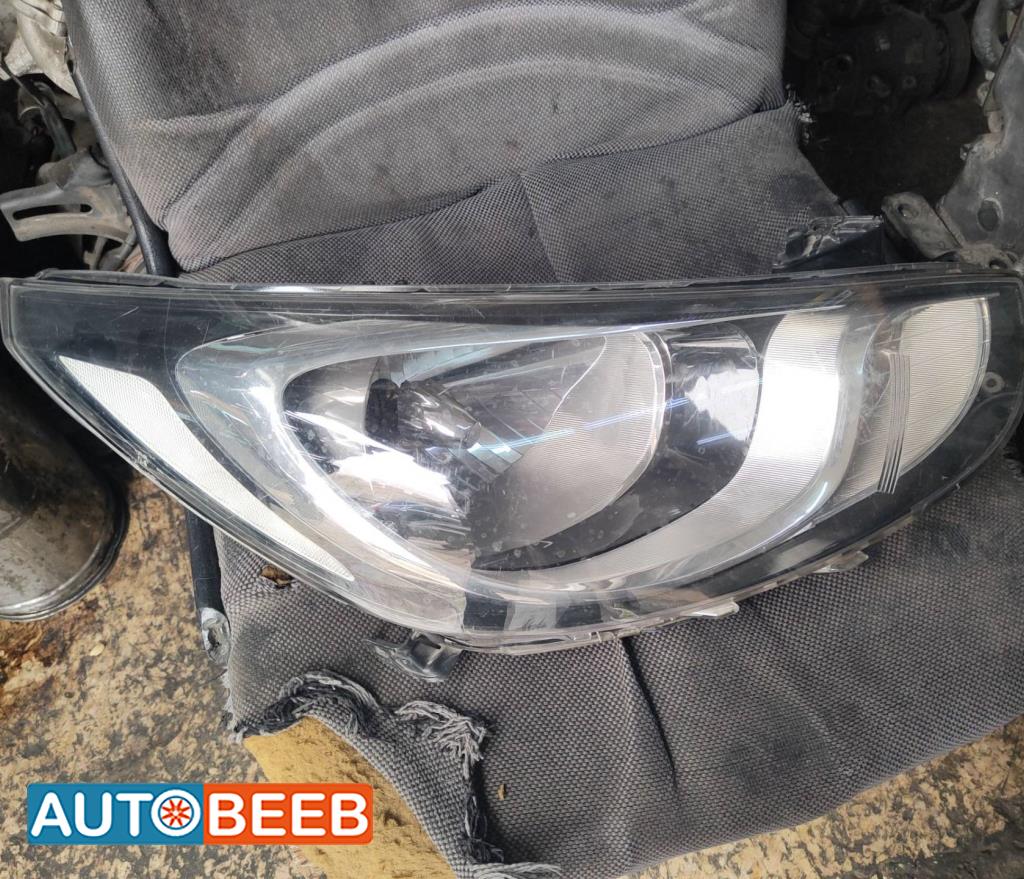 Lights Flasher Light Hyundai Accent