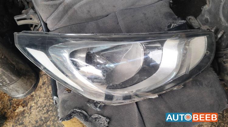 Lights Flasher Light Hyundai Accent