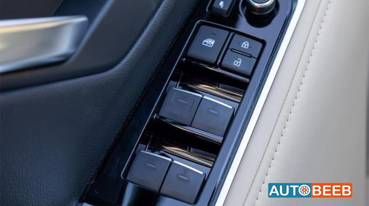 تويوتا لاندكروزر 2024