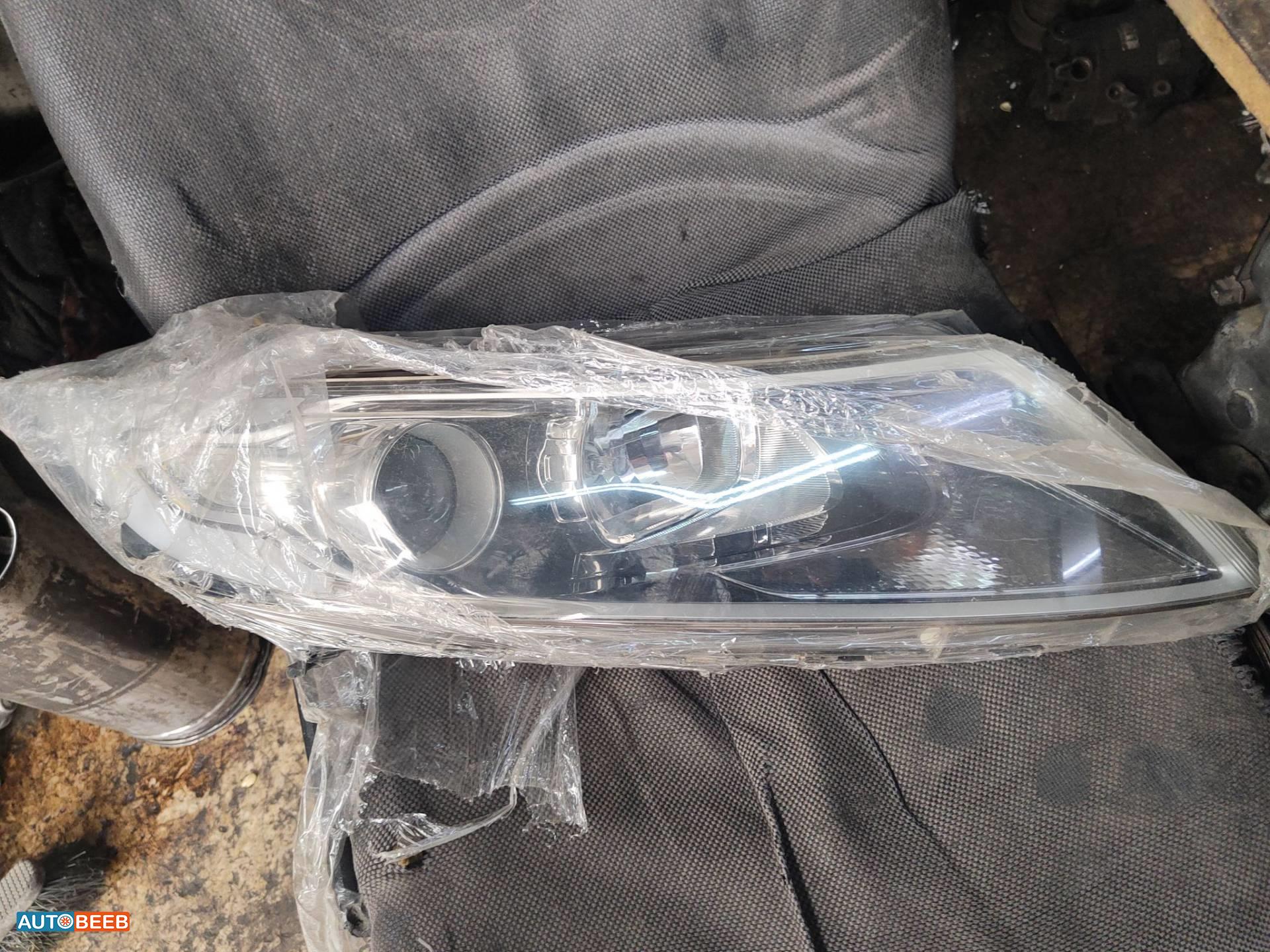 Lights Front light KIA Optima