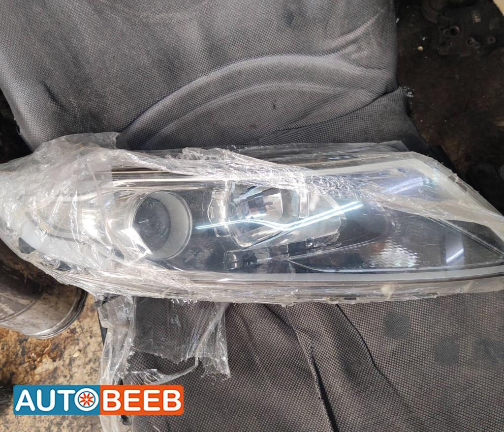 Lights Front light KIA Optima
