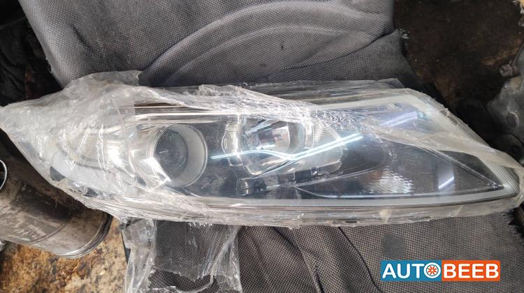 Lights Front light KIA Optima