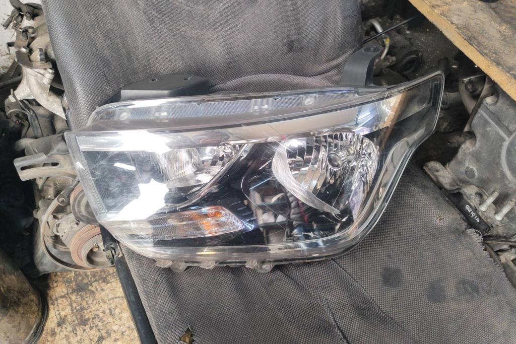 Lights Front light Hyundai H1