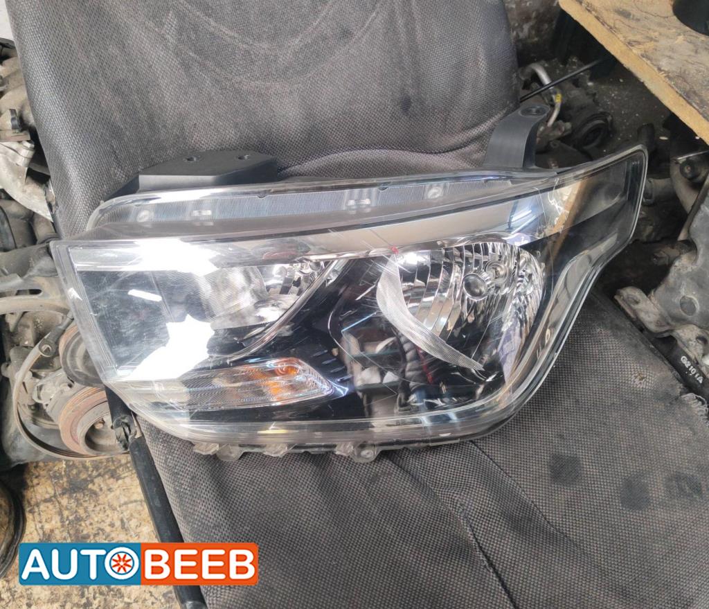 Lights Front light Hyundai H1