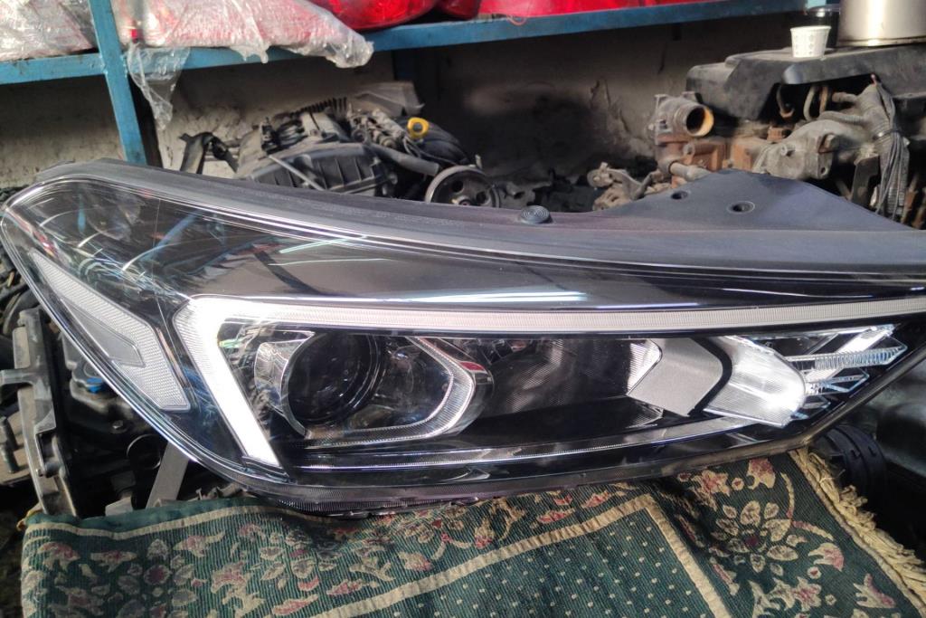 Lights Front light Hyundai Tucson