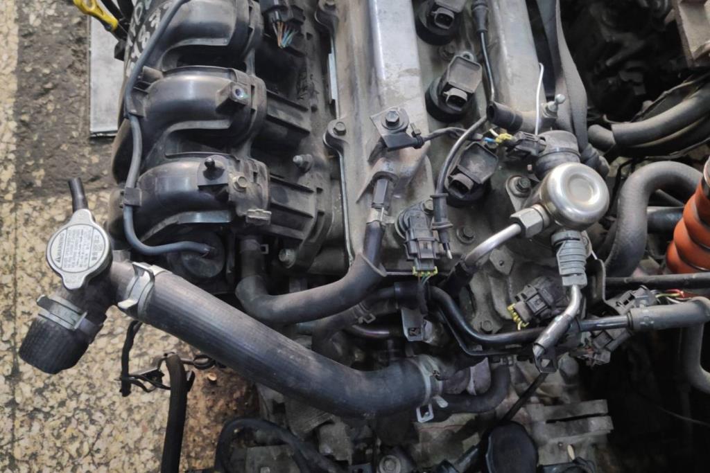 Engine Full Engine Hyundai Avante