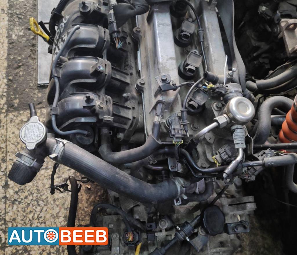 Engine Full Engine Hyundai Avante