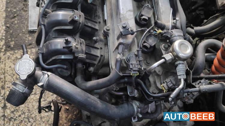 Engine Full Engine Hyundai Avante