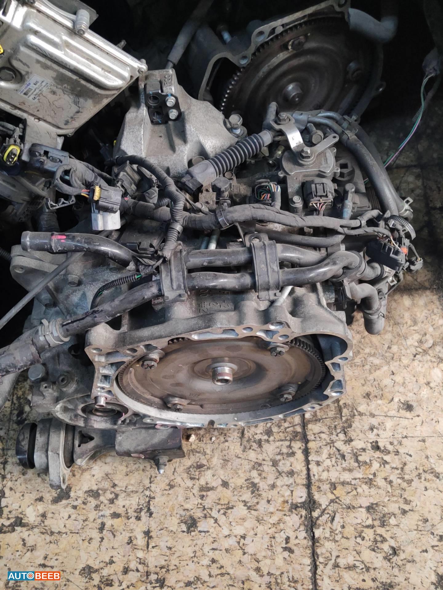  Gear Box Hyundai Avante