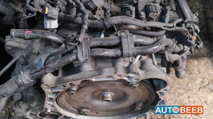  Gear Box Hyundai Avante