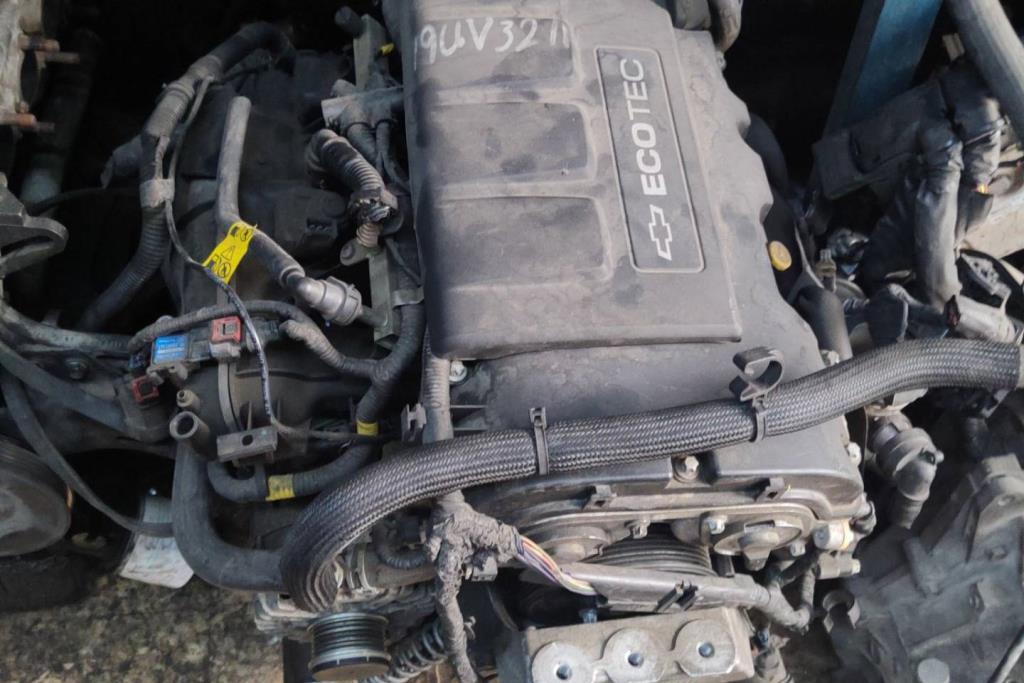Engine Full Engine Chevrolet Cruze