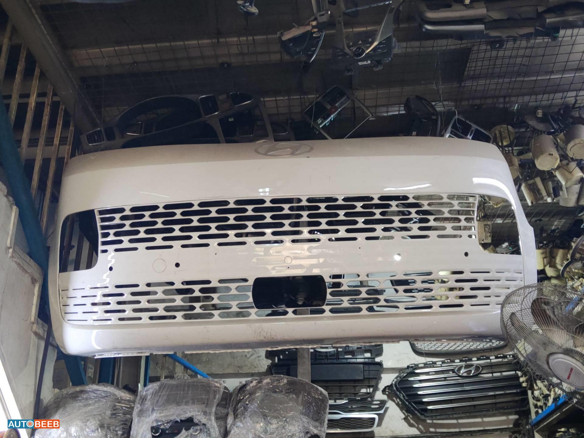 Body  Bumper Hyundai Staria