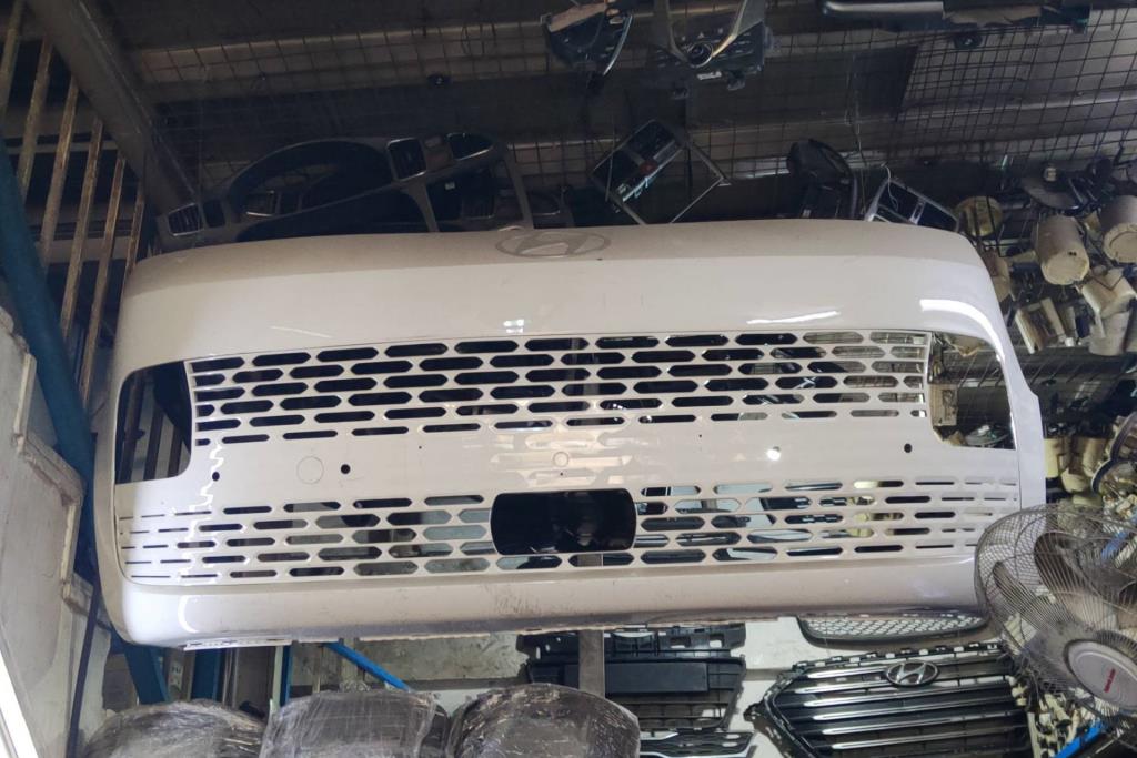 Body  Bumper Hyundai Staria