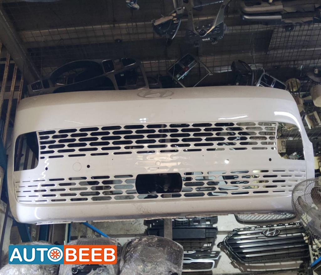 Body  Bumper Hyundai Staria