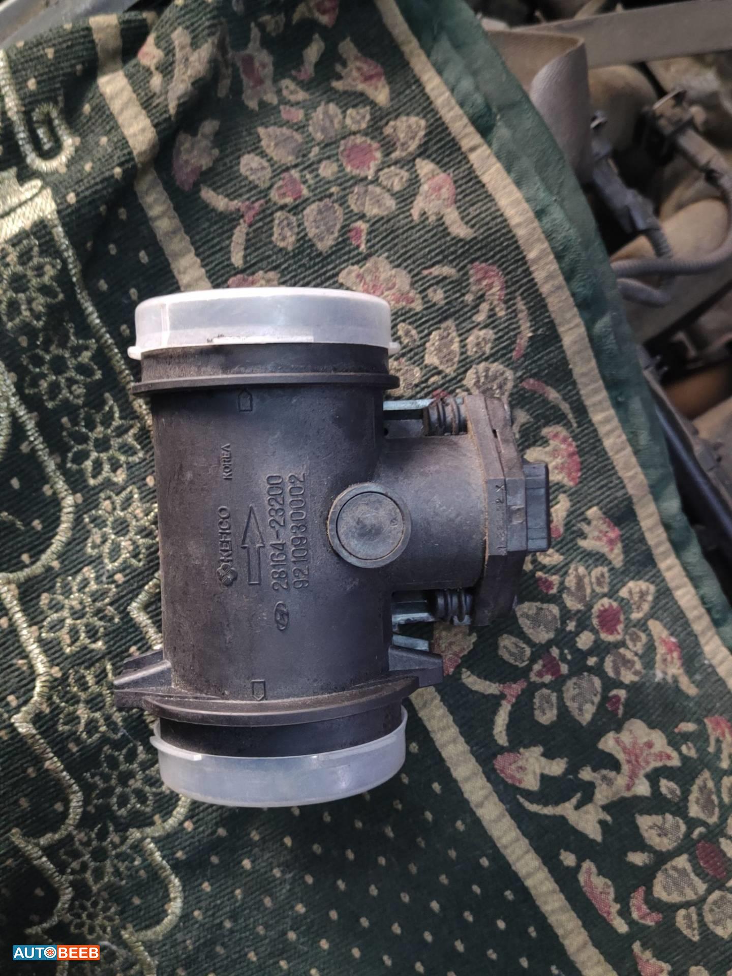  Mechanics  KIA Sephia