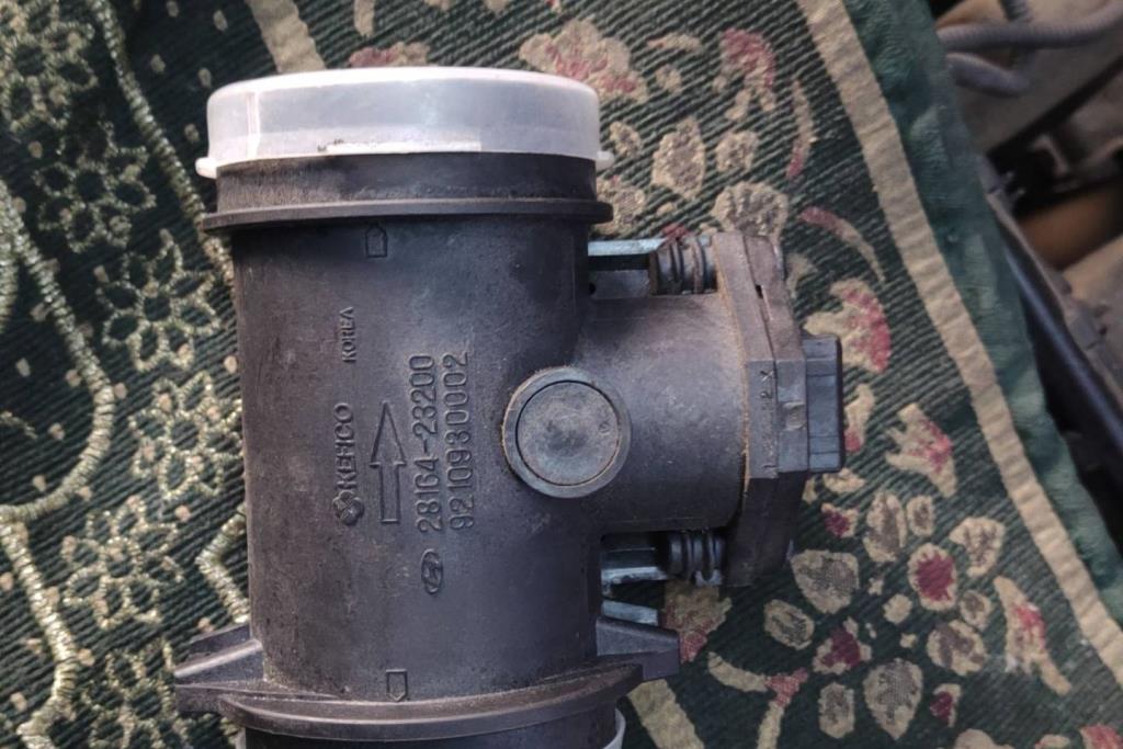  Mechanics  KIA Sephia