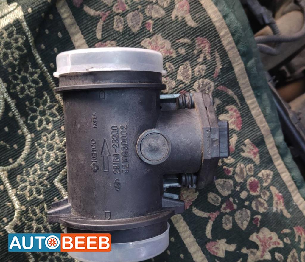  Mechanics  KIA Sephia