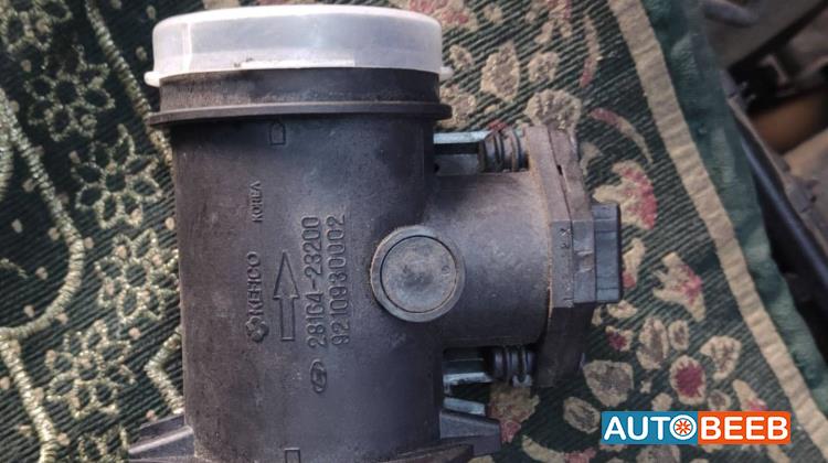  Mechanics  KIA Sephia