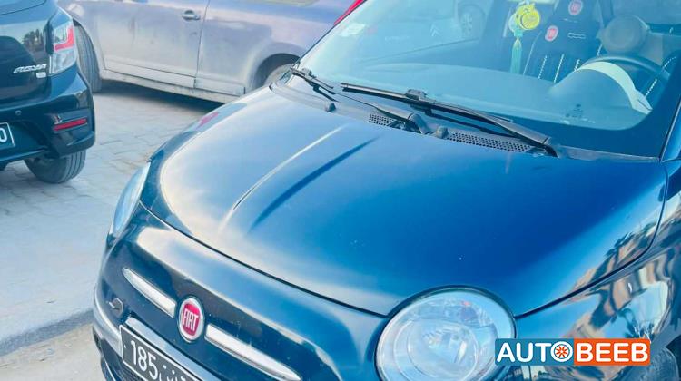 Fiat 500 2015