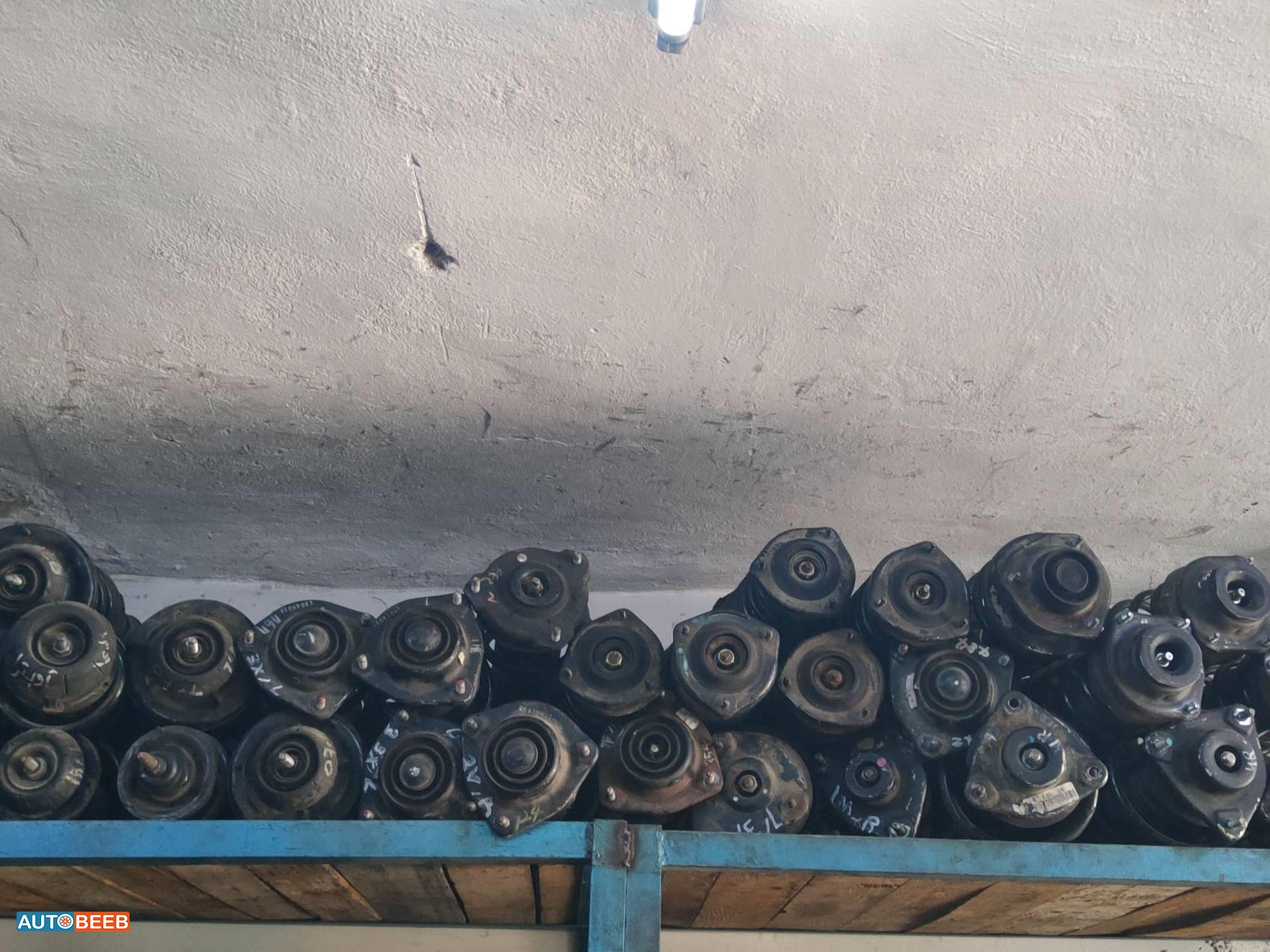 صنوبرص امامي هيونداي افانتي بيكانتو 2010 2011 2012 2013 2014 2015 2016