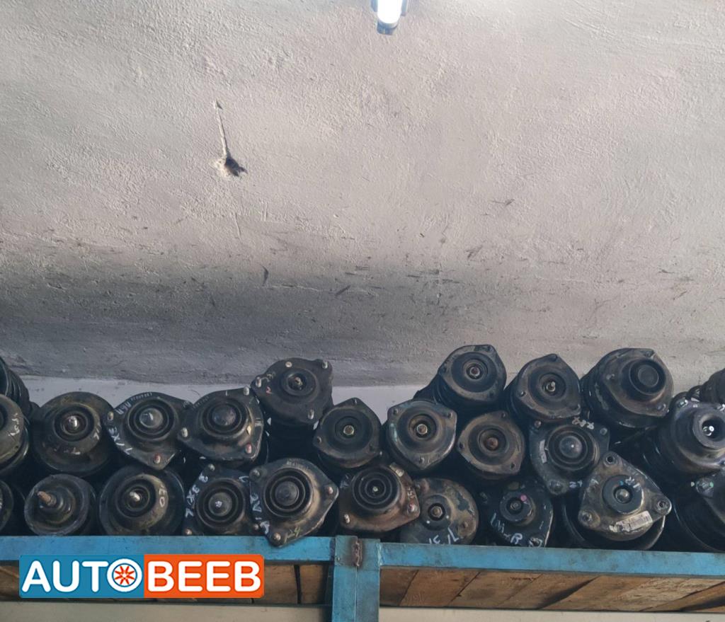  Mechanics  Hyundai Avante