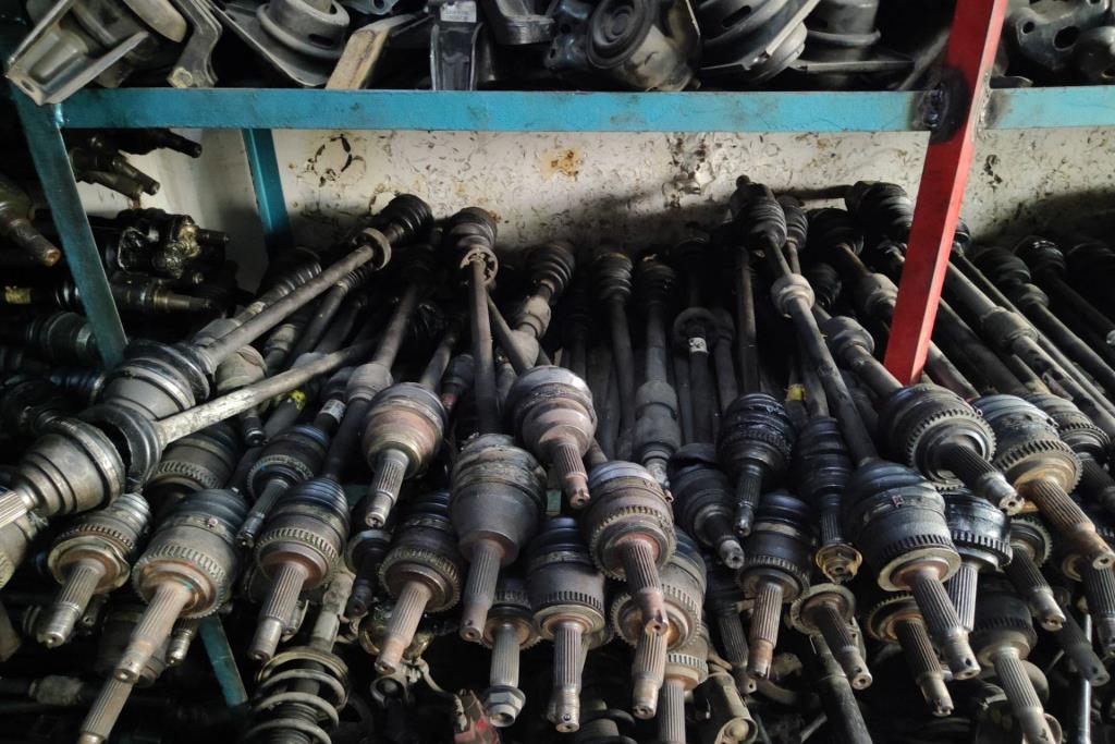  Mechanics  Hyundai Avante