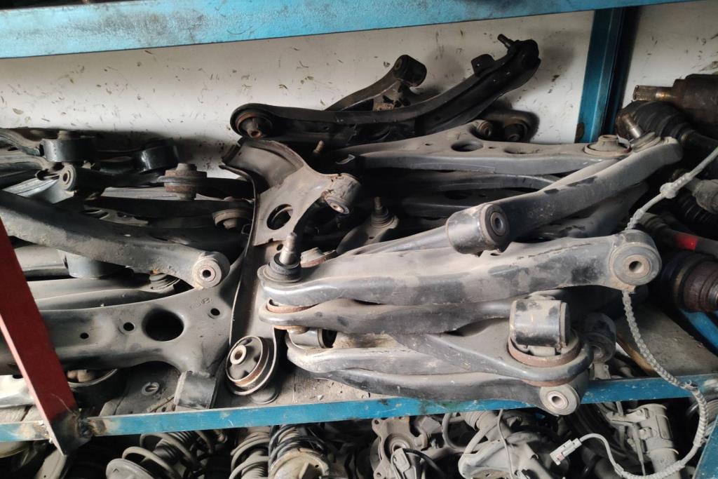  Mechanics  Hyundai Avante