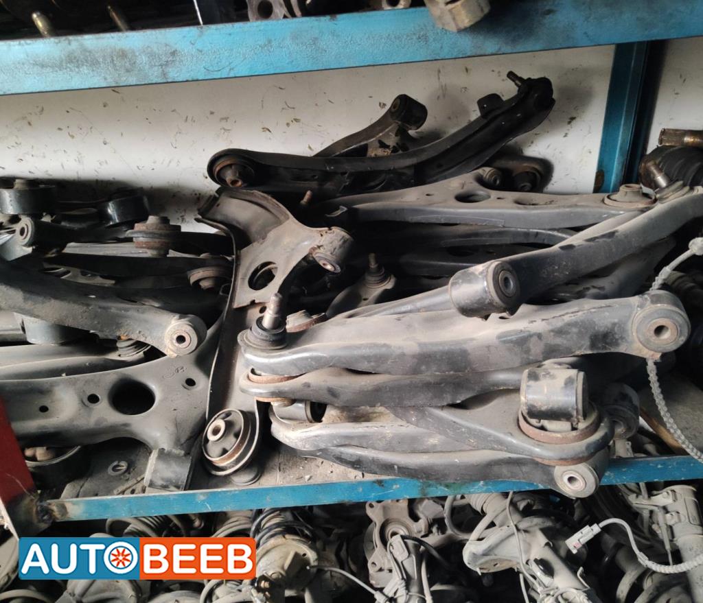  Mechanics  Hyundai Avante