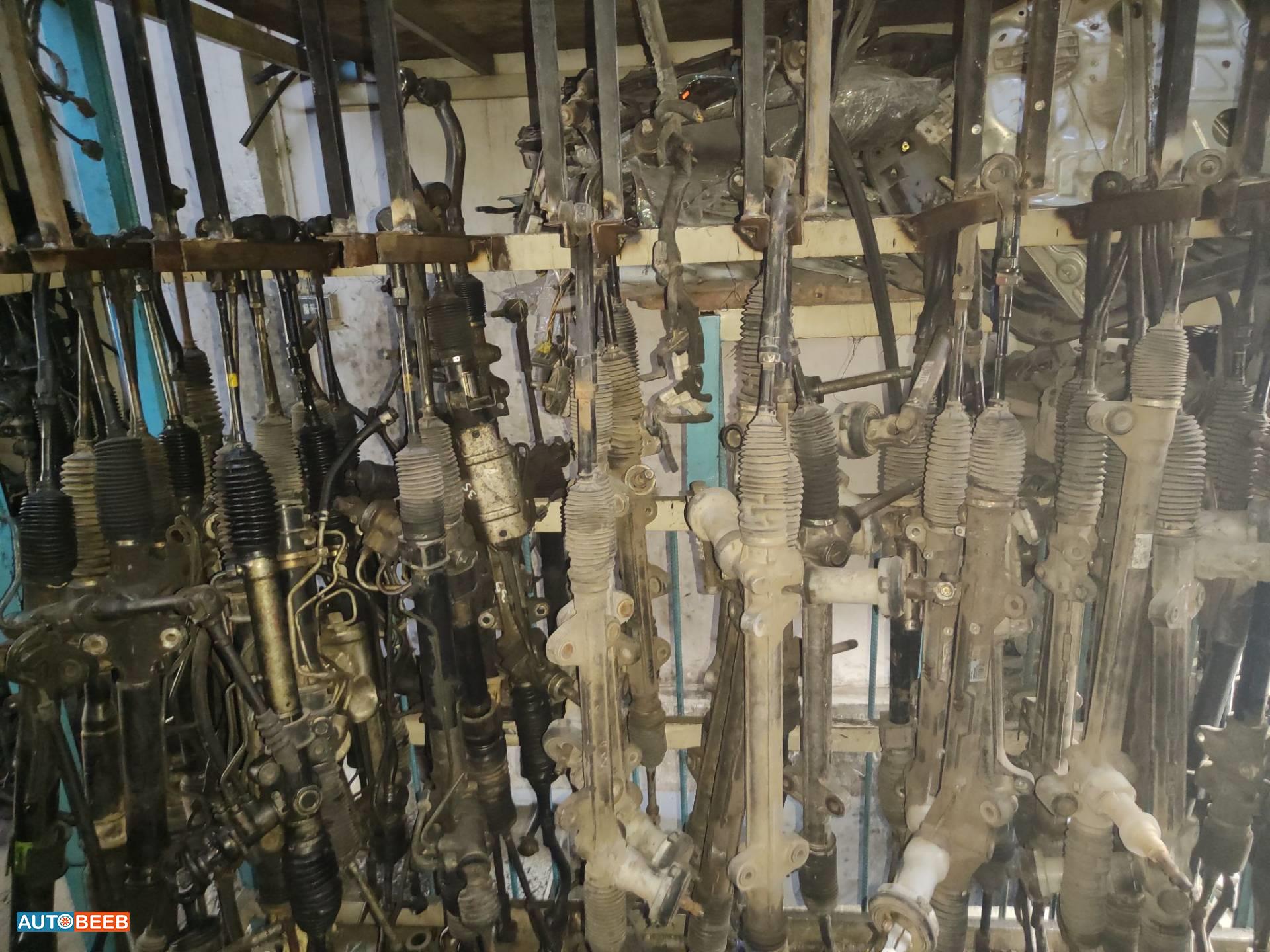  Mechanics  Hyundai Avante