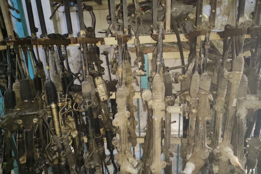  Mechanics  Hyundai Avante