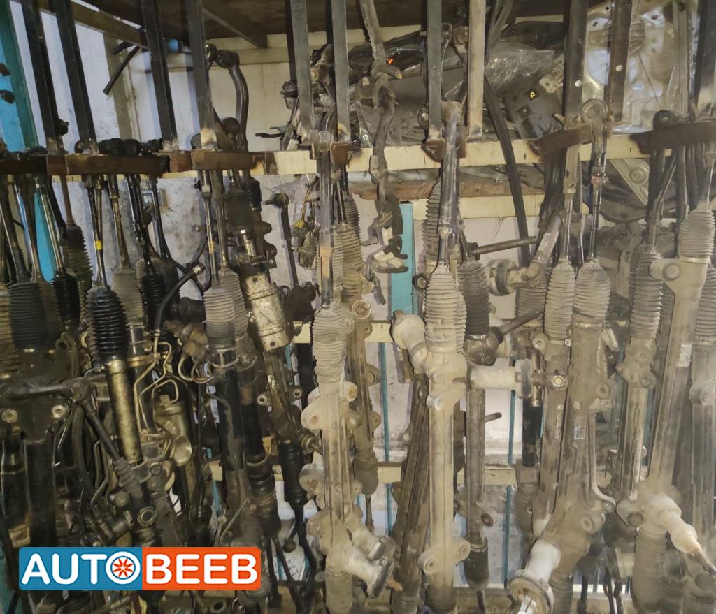  Mechanics  Hyundai Avante